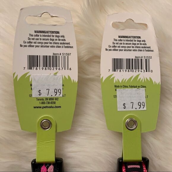 jump Nylon Dog Clip Collar - Picture 7 of 8